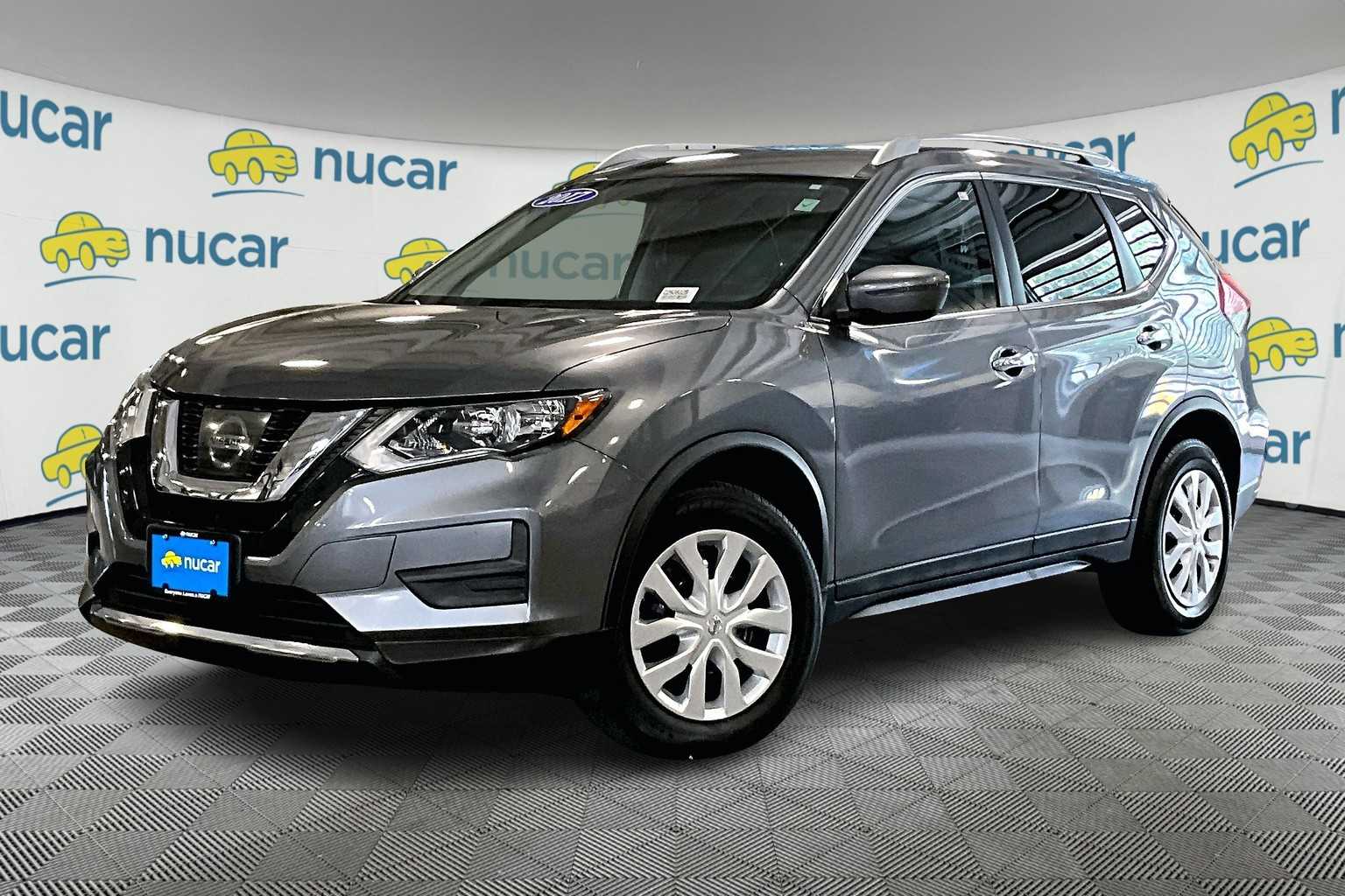 2017 Nissan Rogue S - Photo 3