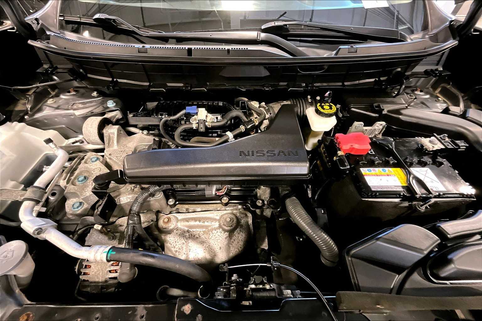 2017 Nissan Rogue S - Photo 31