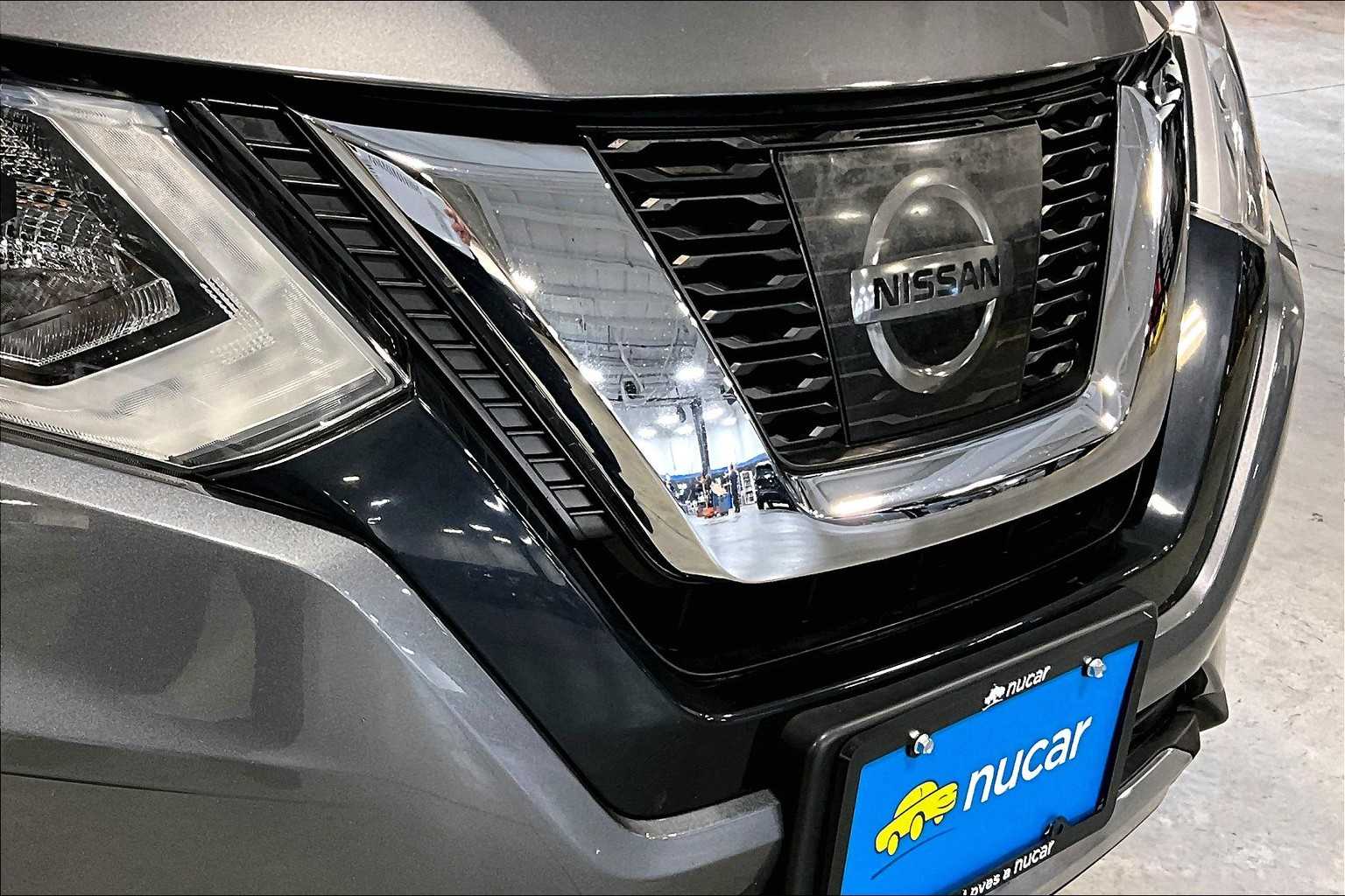 2017 Nissan Rogue S - Photo 33