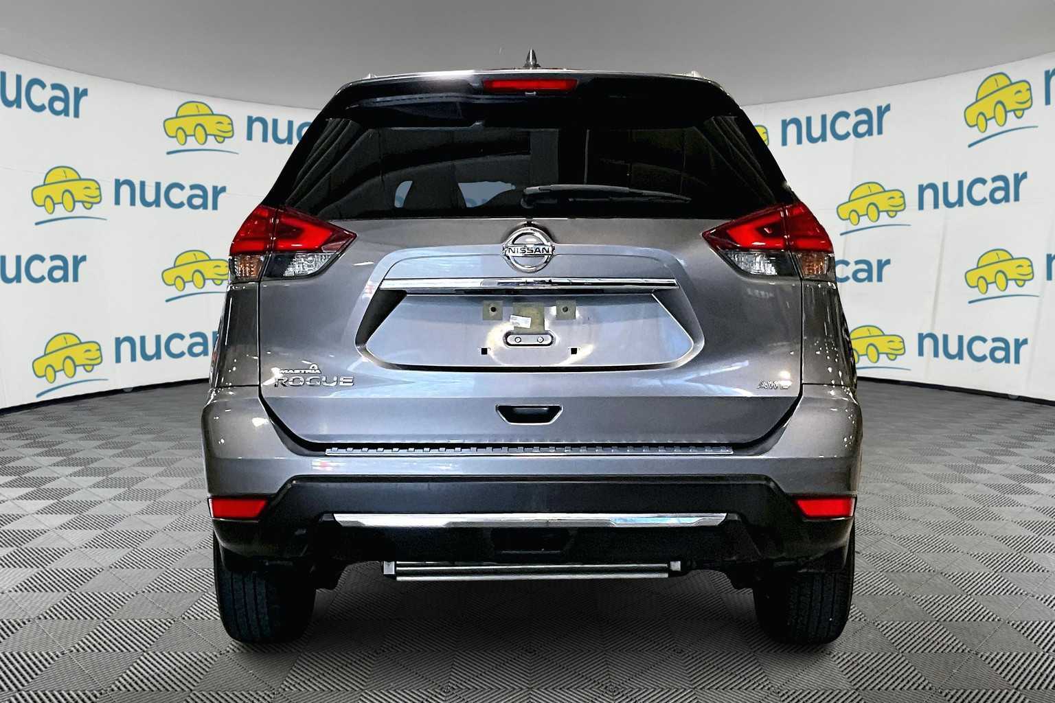 2017 Nissan Rogue S - Photo 5