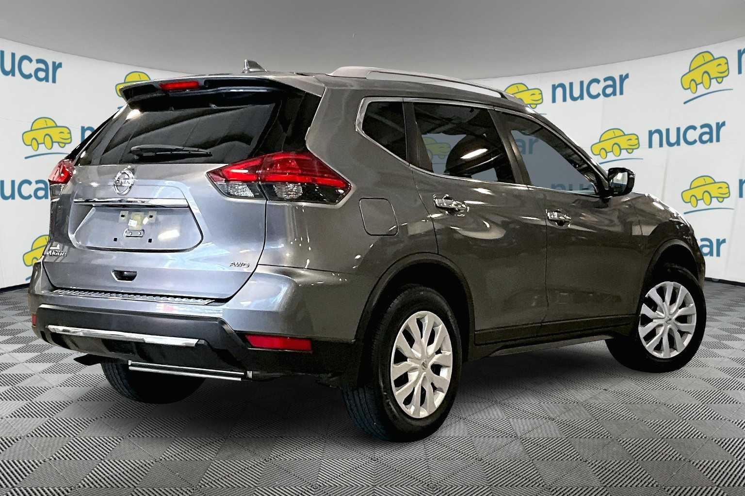 2017 Nissan Rogue S - Photo 6