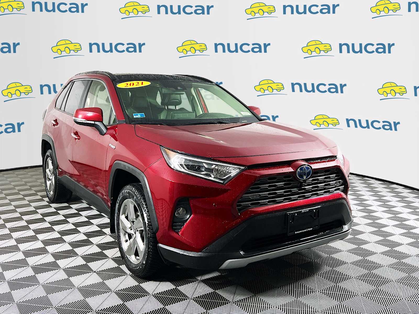2021 Toyota RAV4 Hybrid Limited