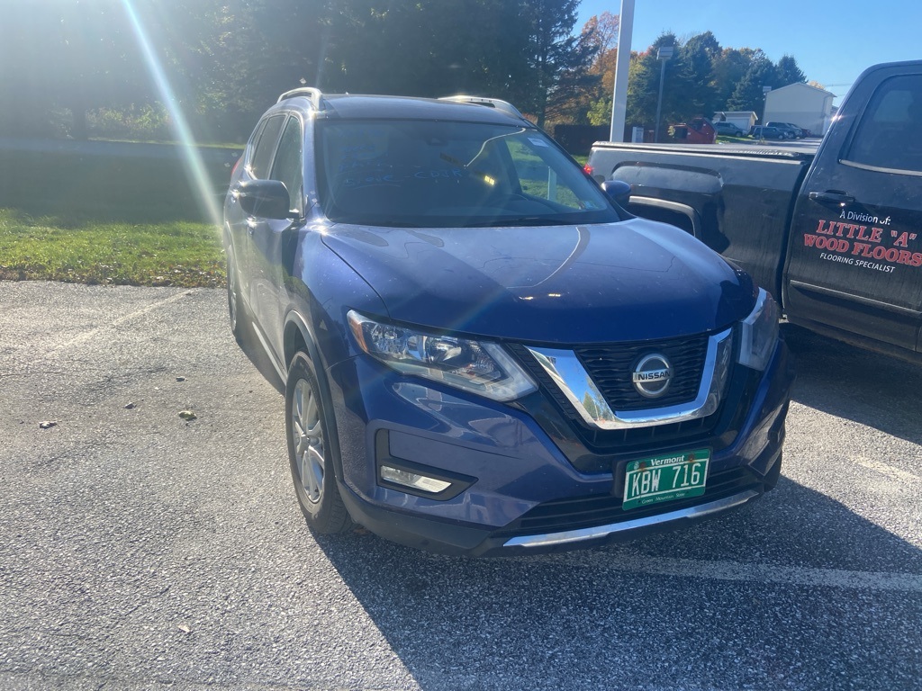 2019 Nissan Rogue SV