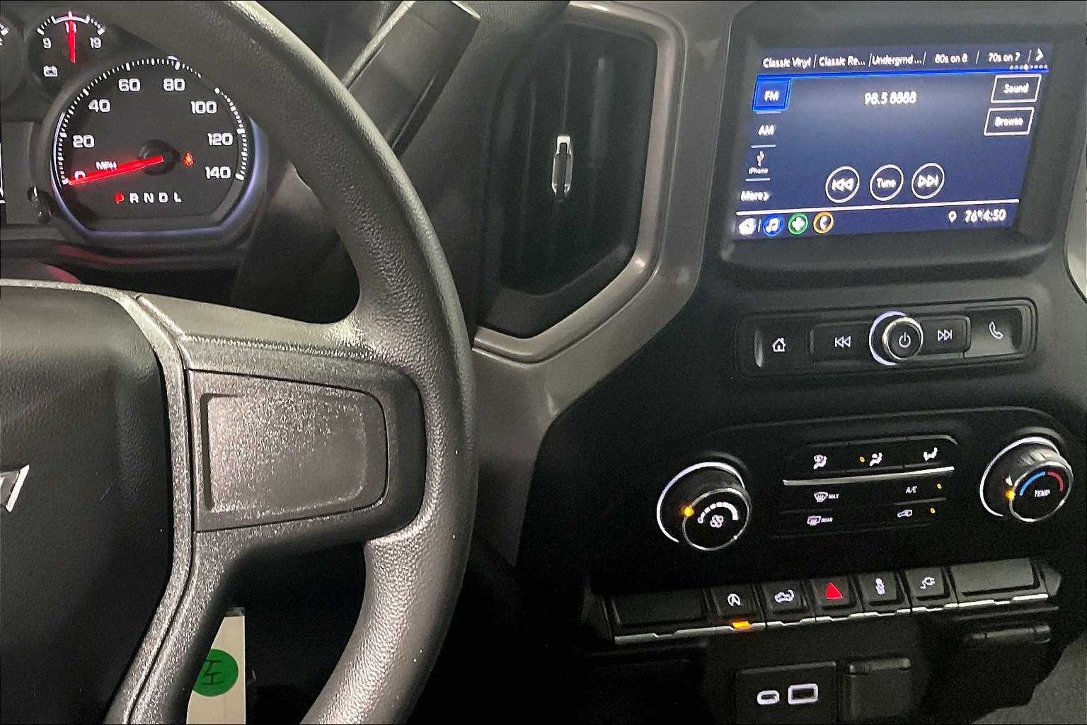 2022 Chevrolet Silverado 1500 LTD Custom - Photo 18