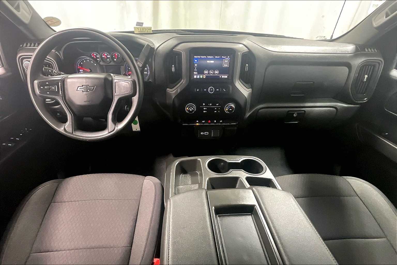 2022 Chevrolet Silverado 1500 LTD Custom - Photo 21