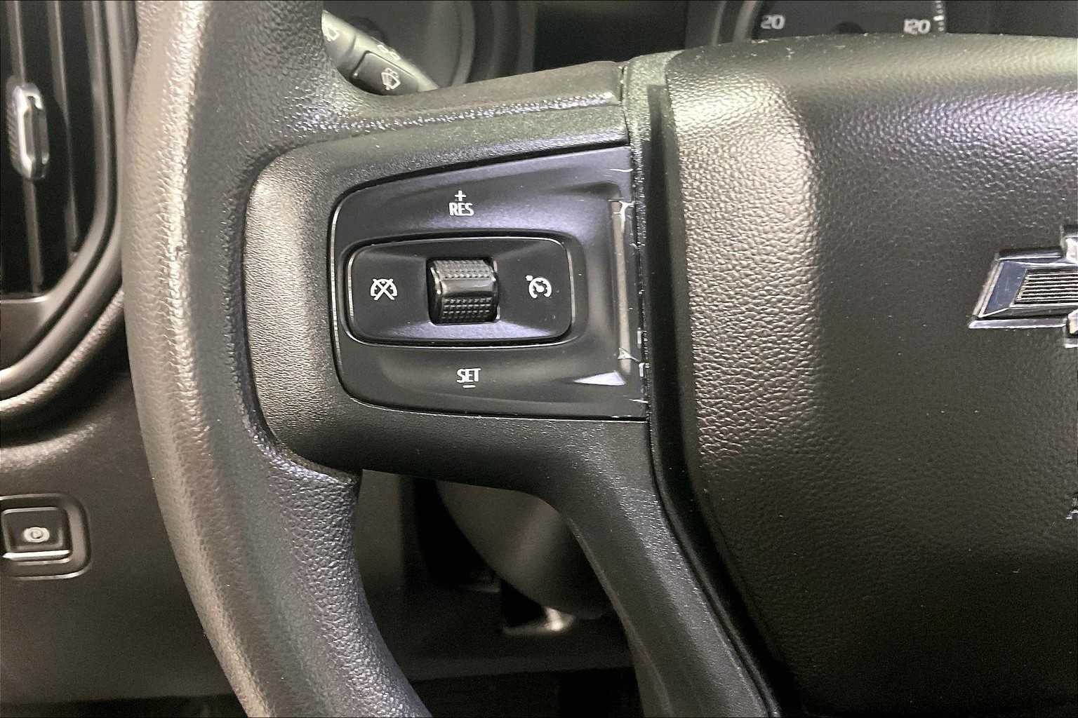 2022 Chevrolet Silverado 1500 LTD Custom - Photo 22