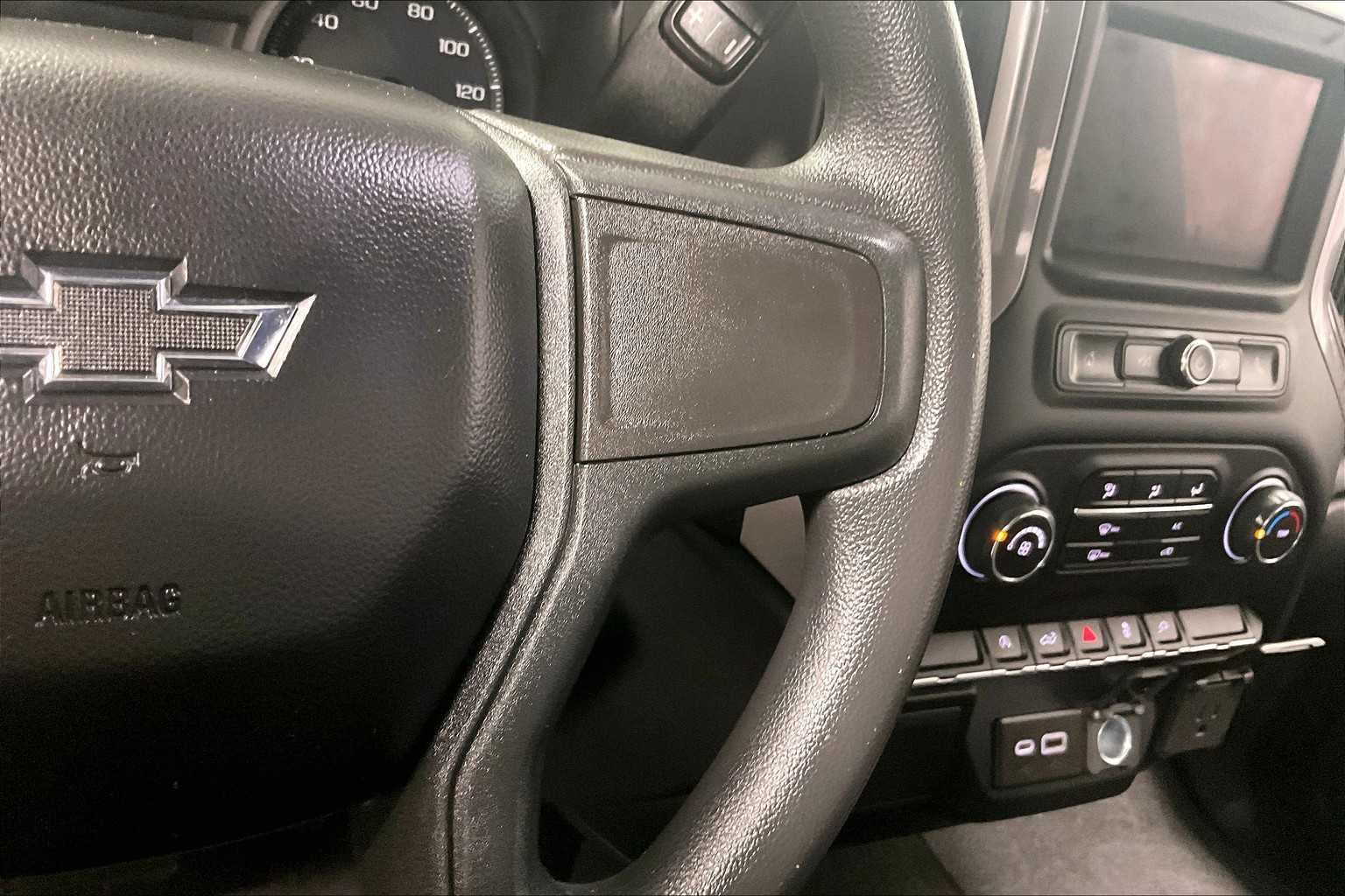 2022 Chevrolet Silverado 1500 LTD Custom - Photo 23