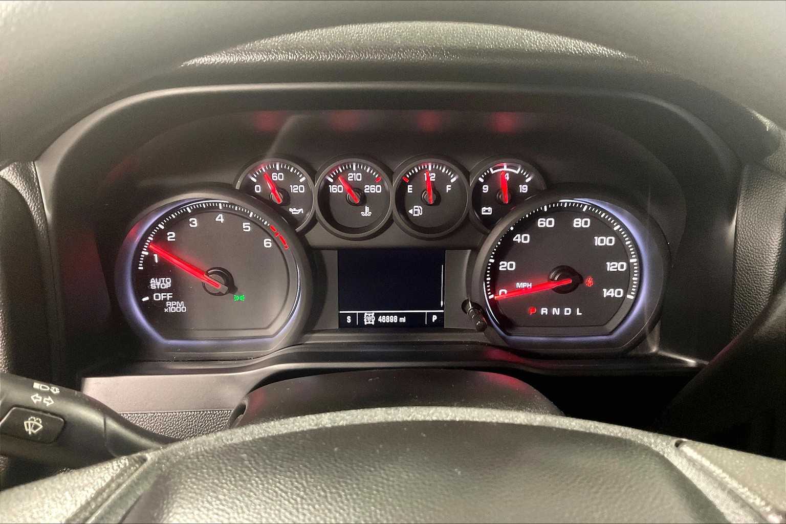 2022 Chevrolet Silverado 1500 LTD Custom - Photo 24