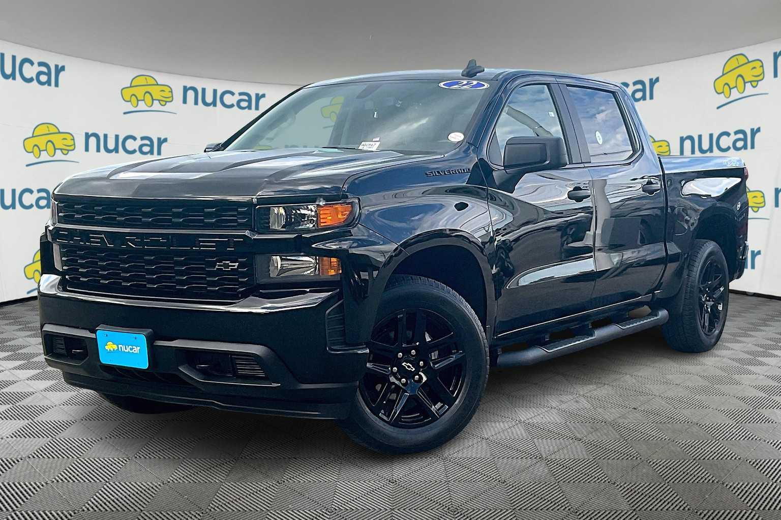 2022 Chevrolet Silverado 1500 LTD Custom - Photo 3