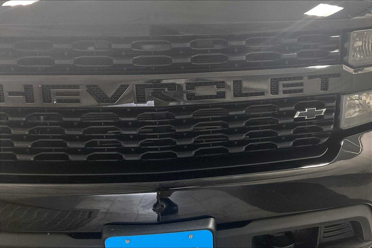 2022 Chevrolet Silverado 1500 LTD Custom - Photo 32