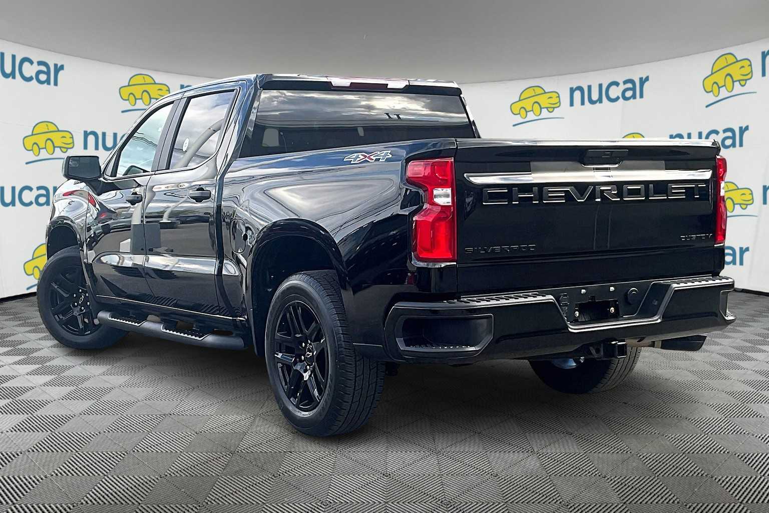 2022 Chevrolet Silverado 1500 LTD Custom - Photo 4