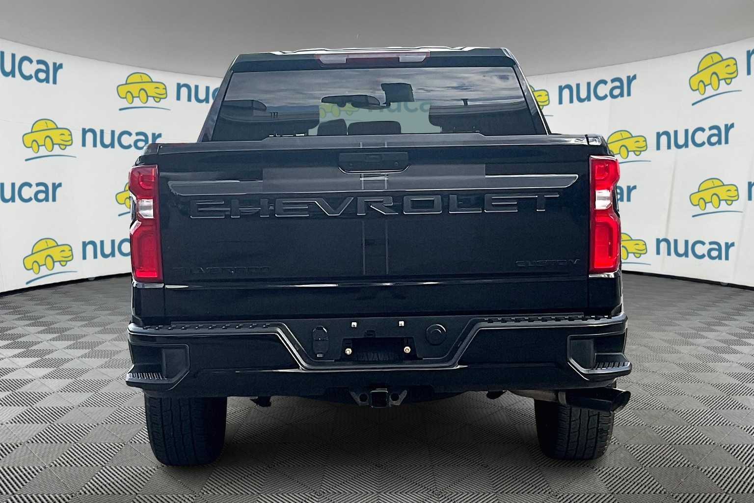 2022 Chevrolet Silverado 1500 LTD Custom - Photo 5