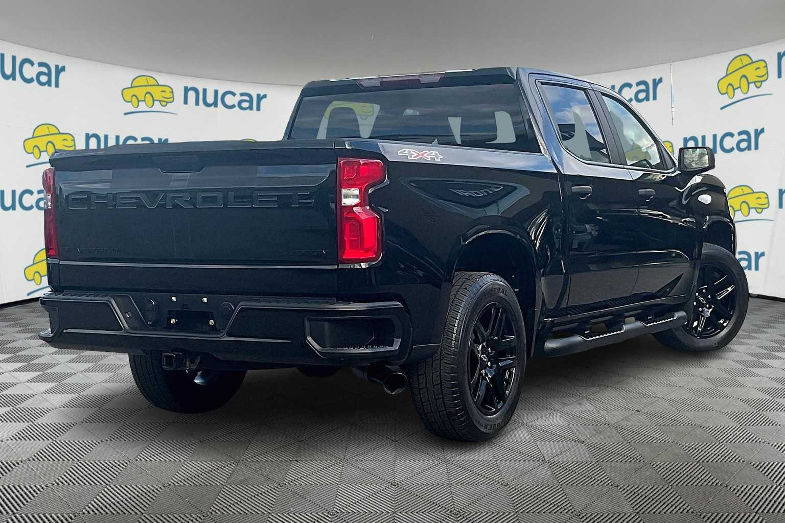 2022 Chevrolet Silverado 1500 LTD Custom - Photo 6