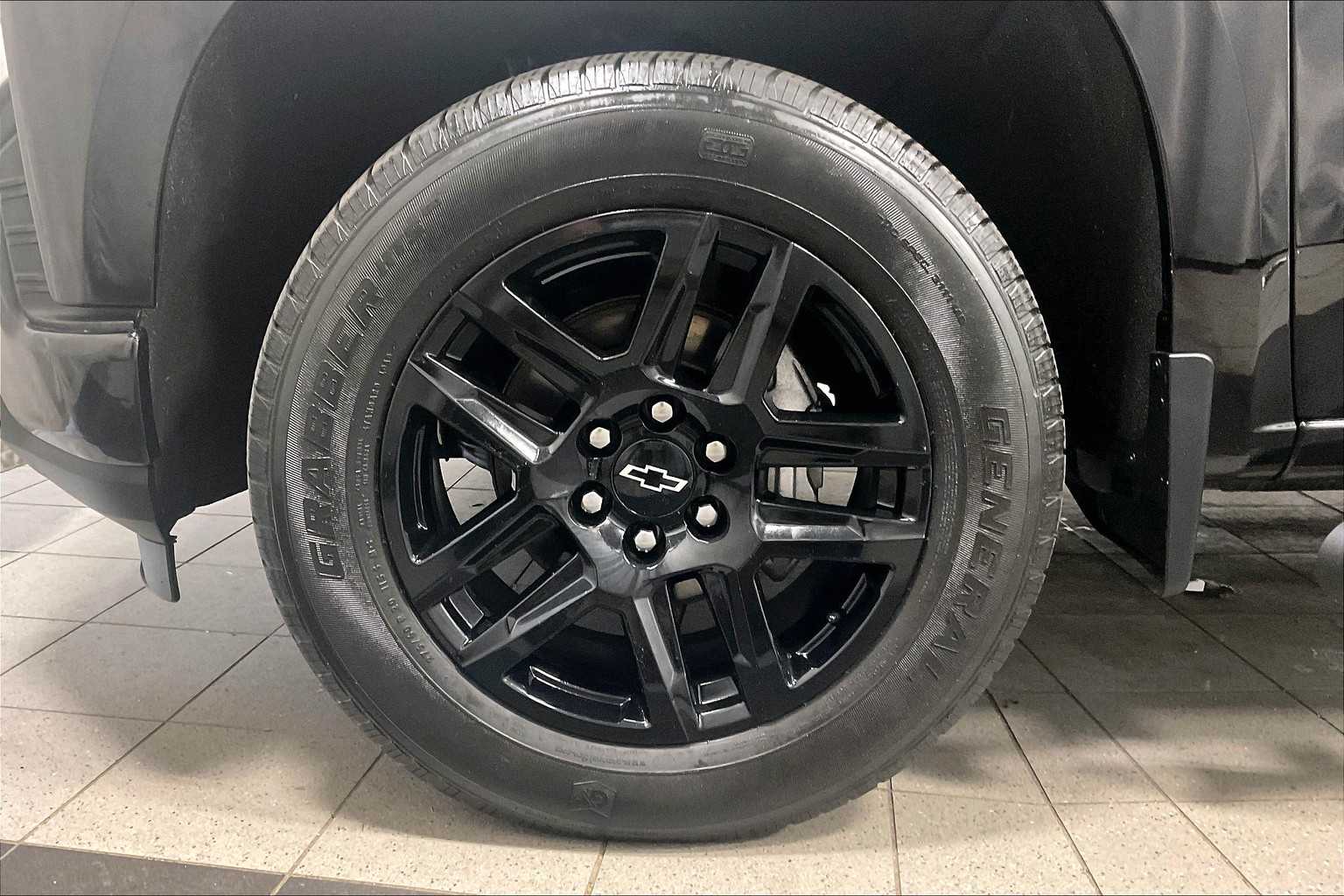 2022 Chevrolet Silverado 1500 LTD Custom - Photo 7