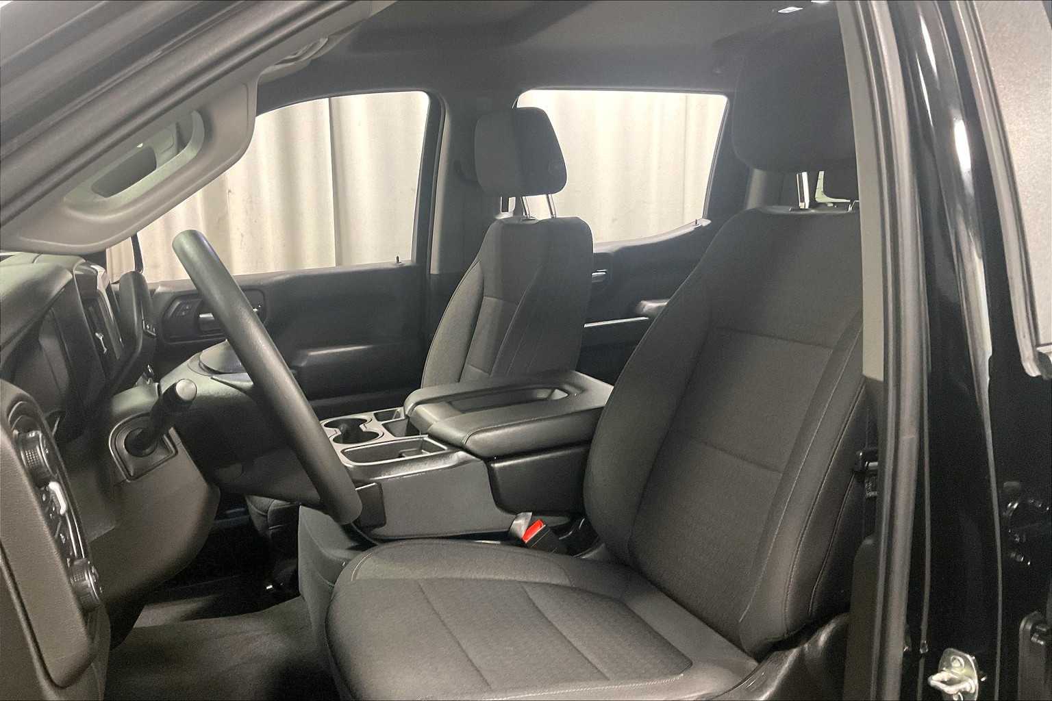 2022 Chevrolet Silverado 1500 LTD Custom - Photo 10