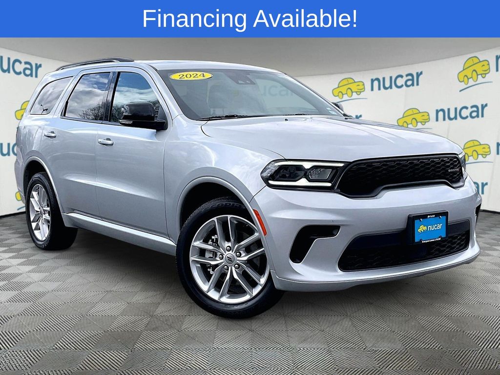 2024 Dodge Durango GT Plus