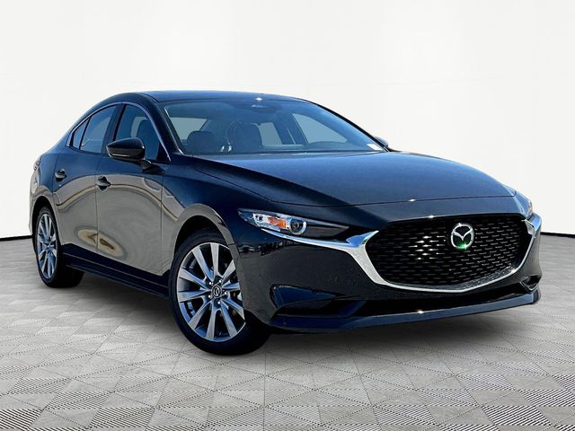 2026 Mazda Mazda3 2.5 S Preferred