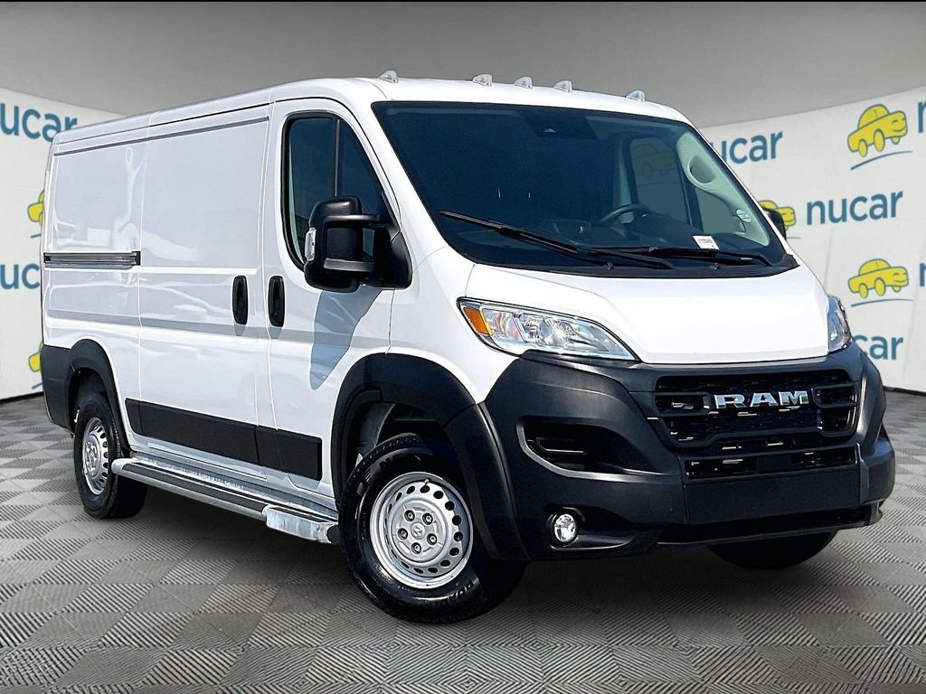 2025 Ram ProMaster 2500 Base