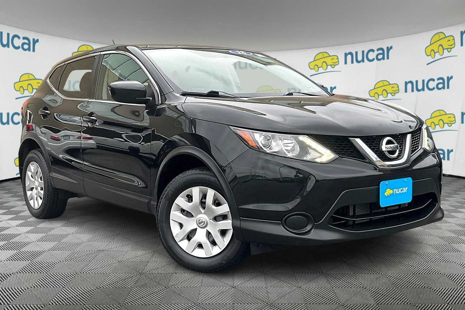 2018 Nissan Rogue Sport S - Photo 1