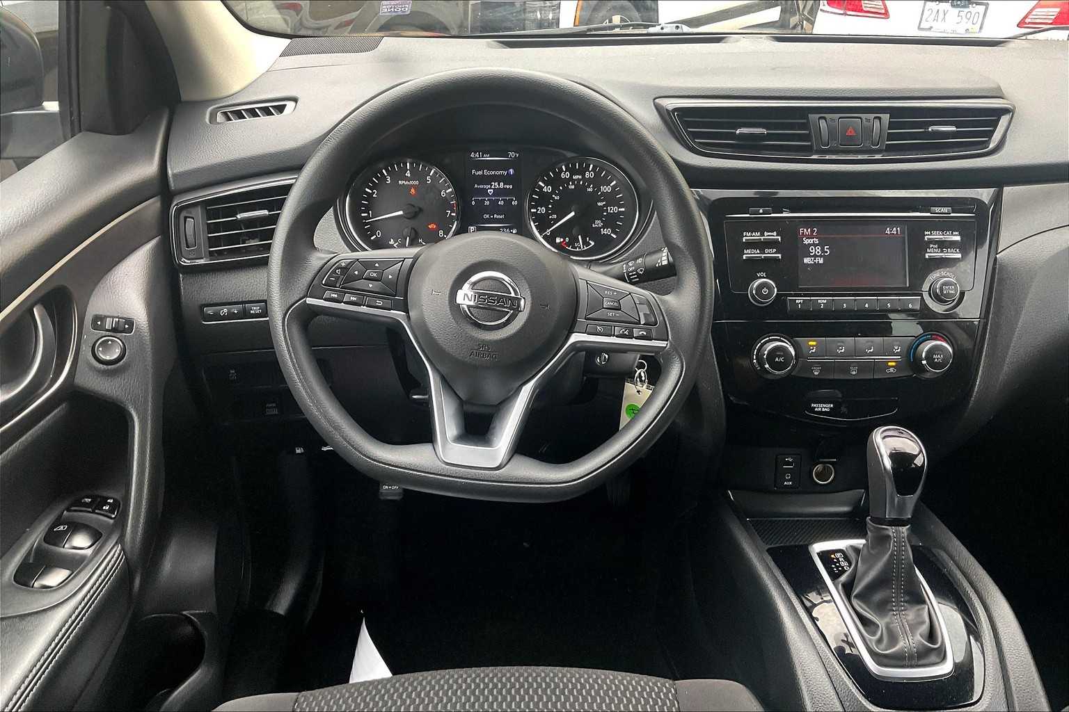2018 Nissan Rogue Sport S - Photo 18