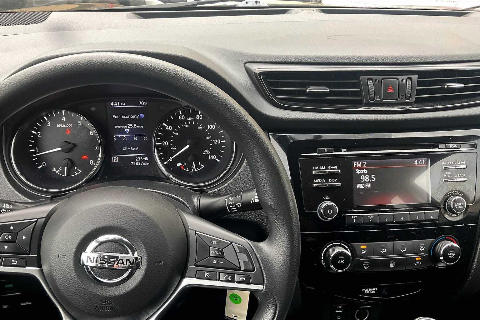 2018 Nissan Rogue Sport S - Photo 19