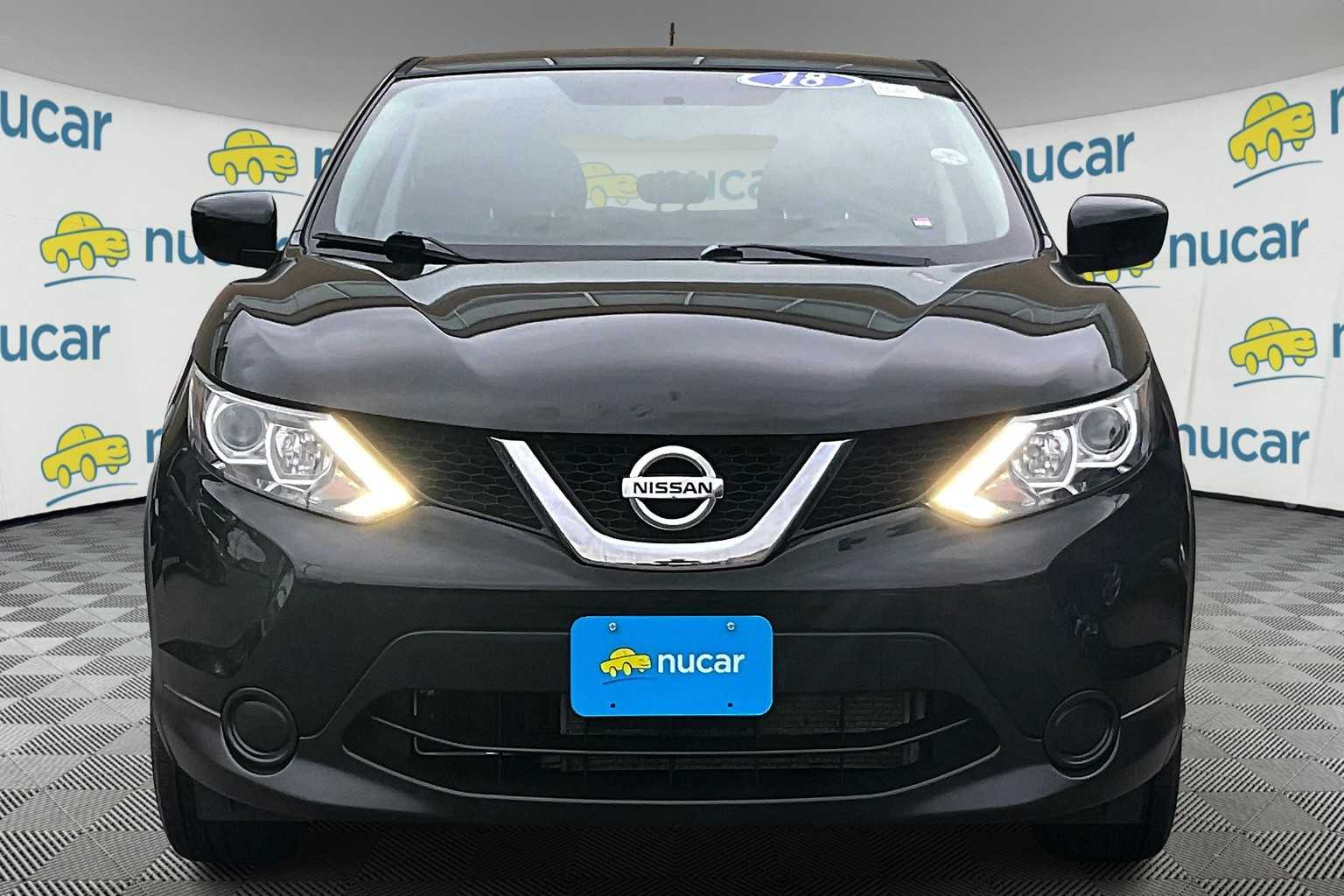 2018 Nissan Rogue Sport S - Photo 2