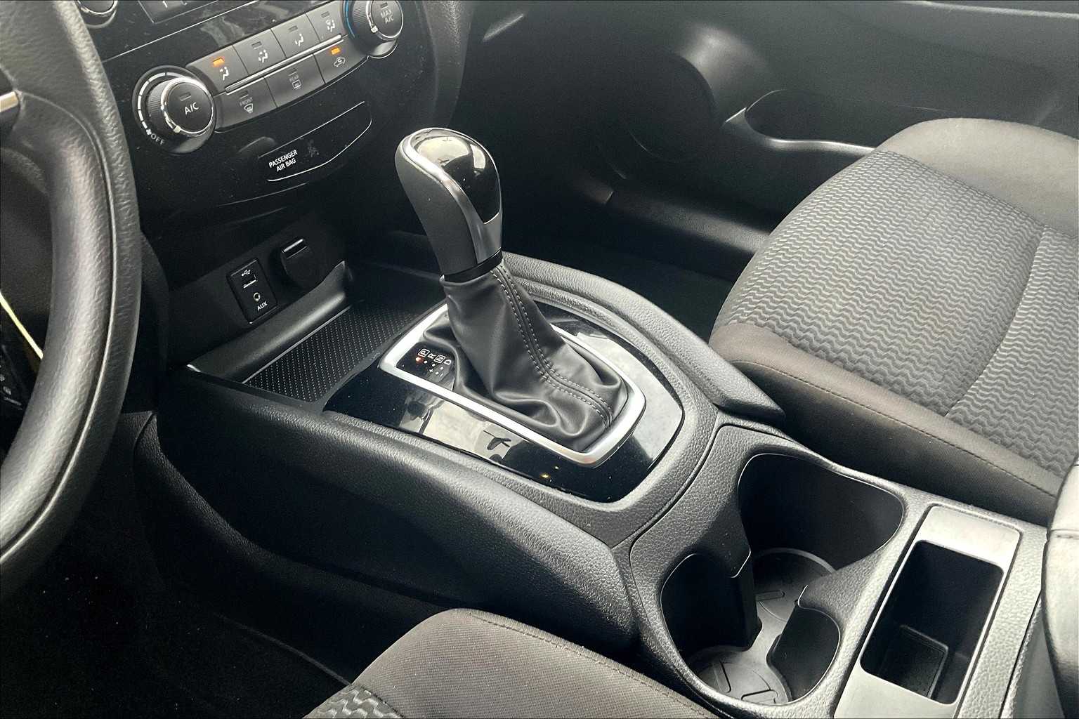 2018 Nissan Rogue Sport S - Photo 21