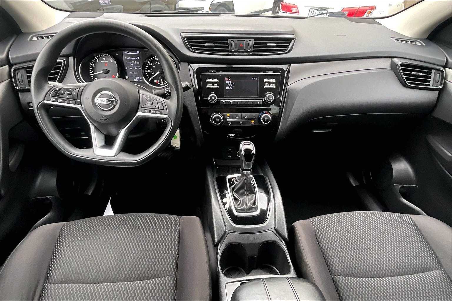 2018 Nissan Rogue Sport S - Photo 22