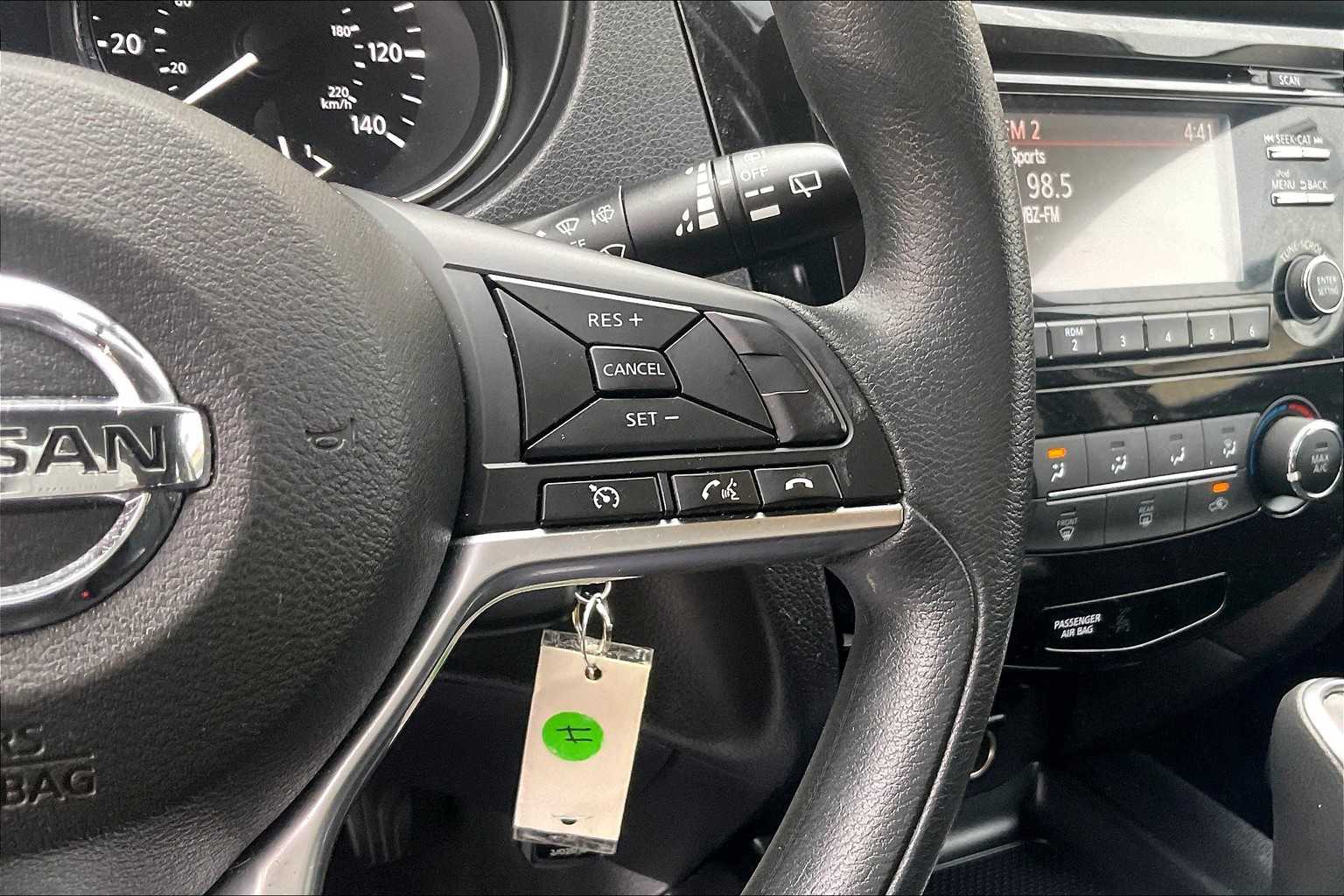 2018 Nissan Rogue Sport S - Photo 24