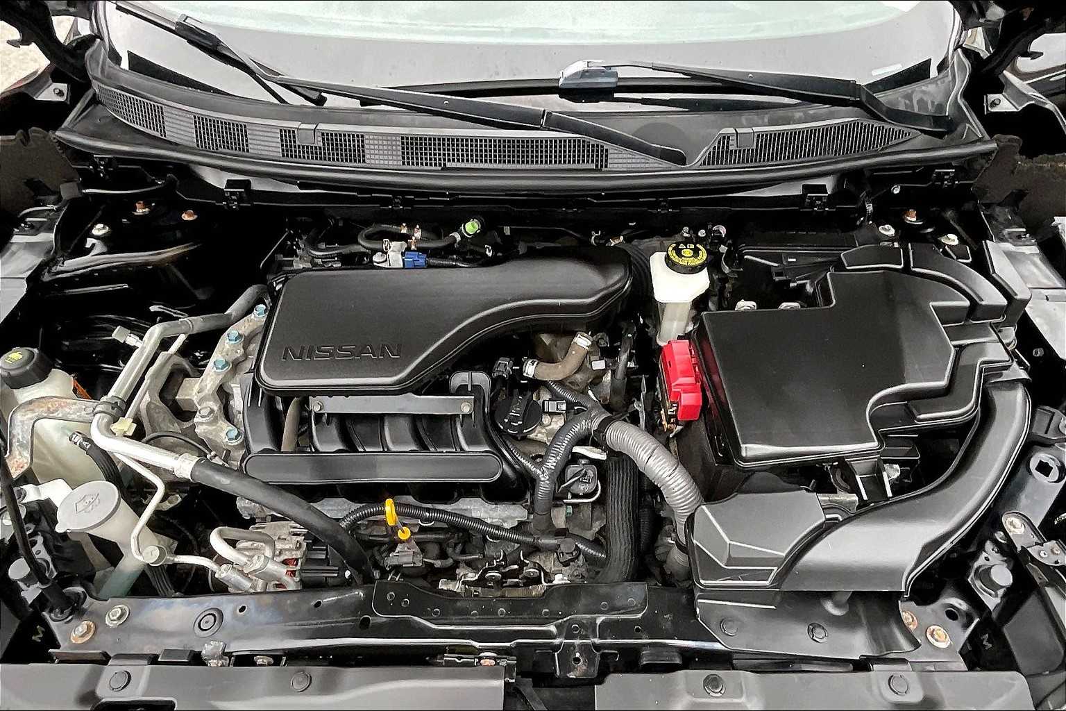 2018 Nissan Rogue Sport S - Photo 30