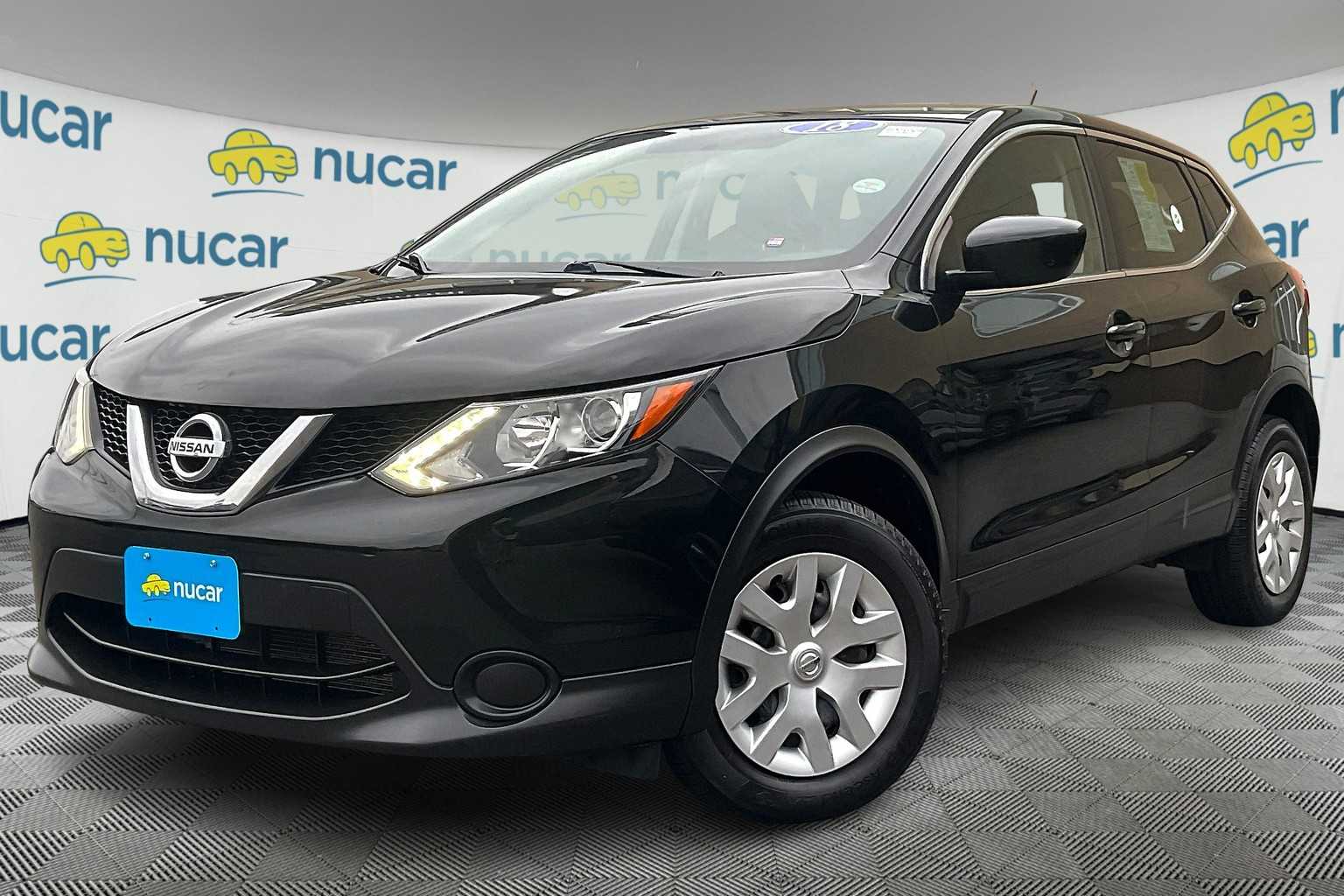 2018 Nissan Rogue Sport S - Photo 3