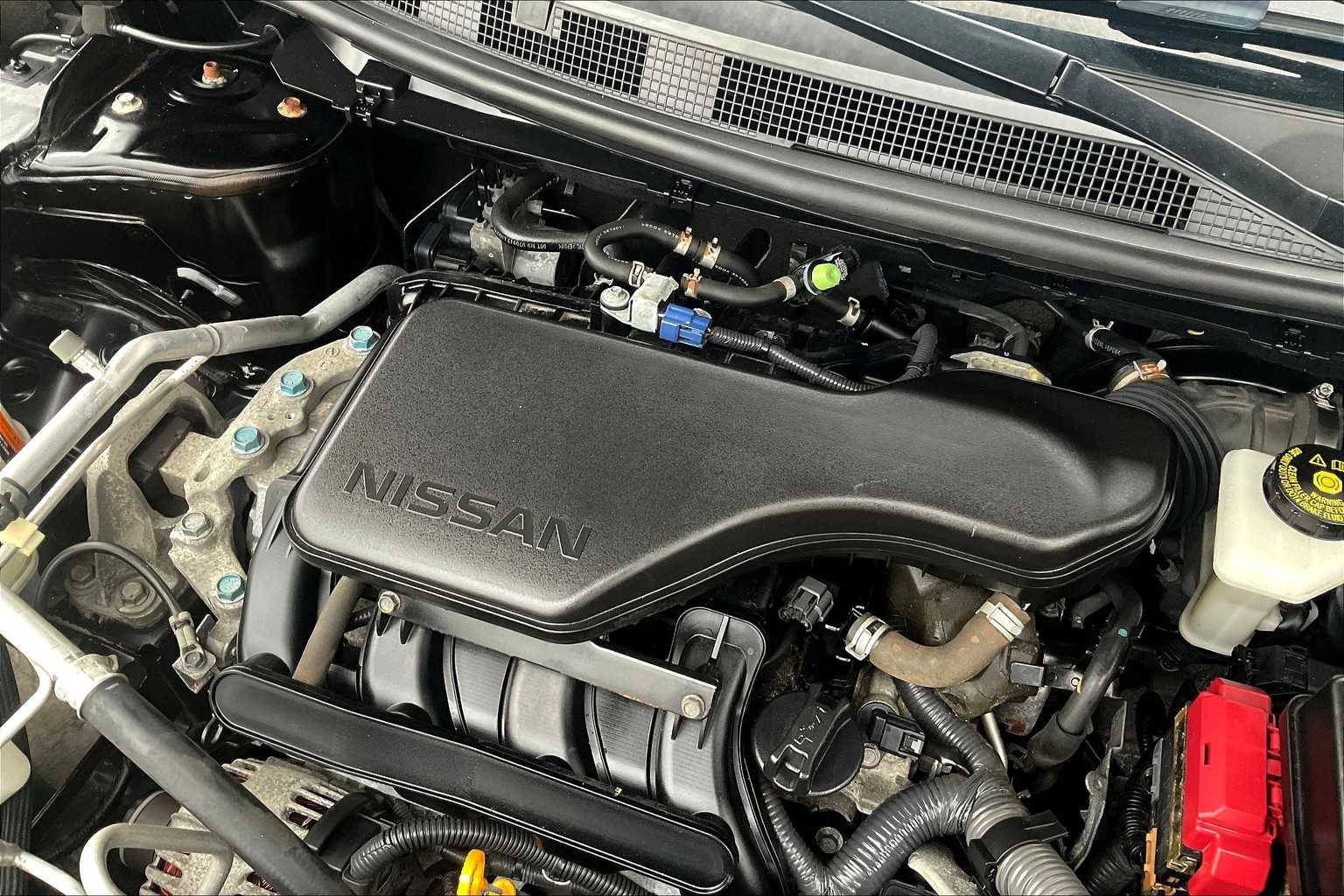 2018 Nissan Rogue Sport S - Photo 35