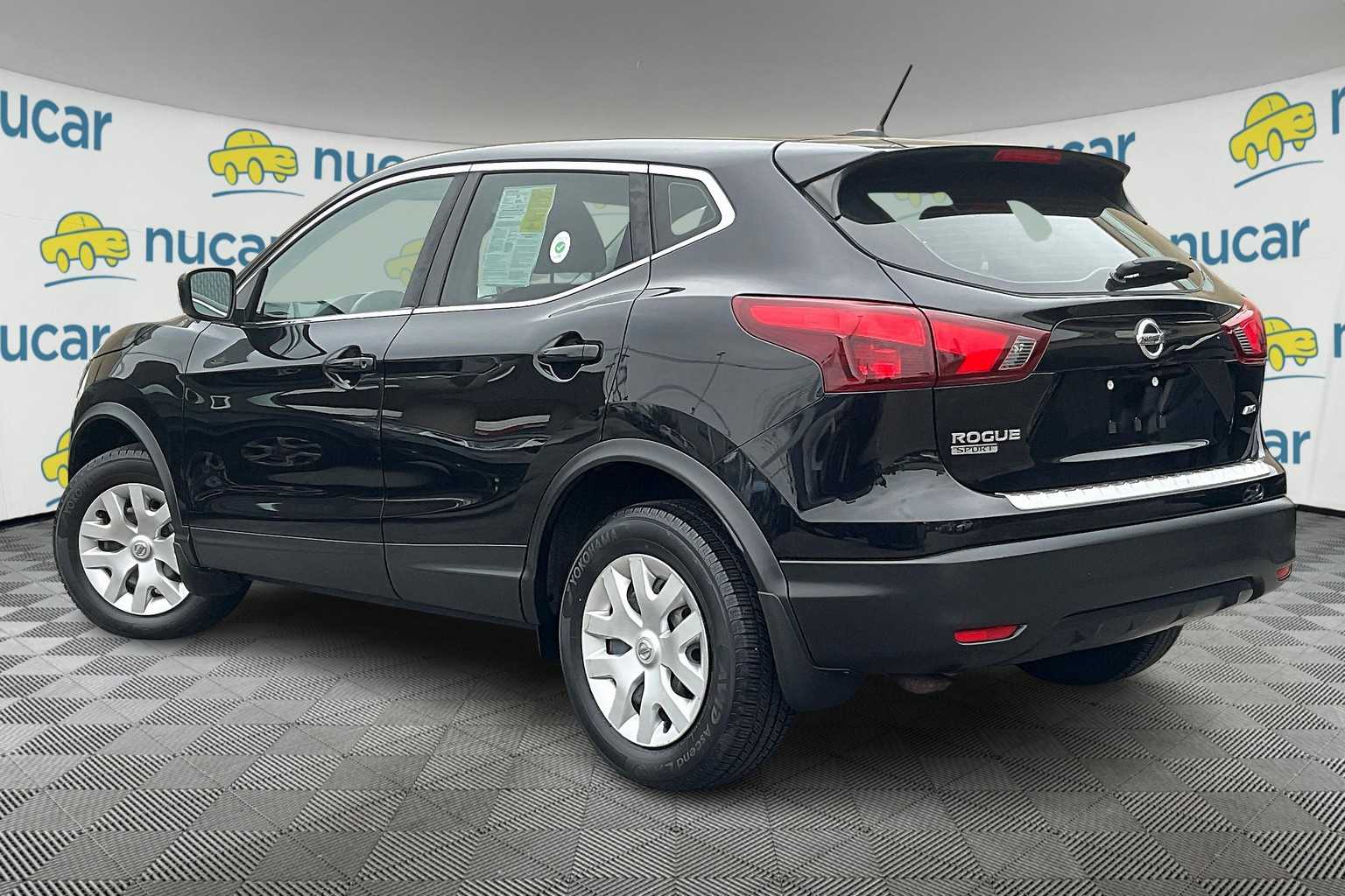 2018 Nissan Rogue Sport S - Photo 4