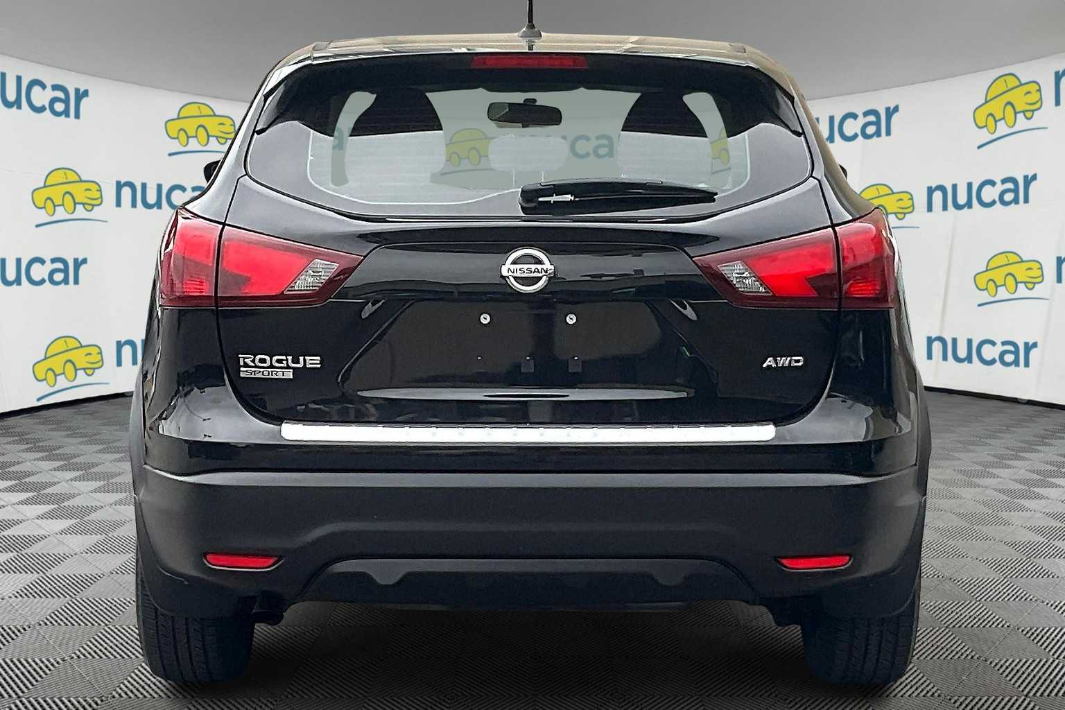 2018 Nissan Rogue Sport S - Photo 5