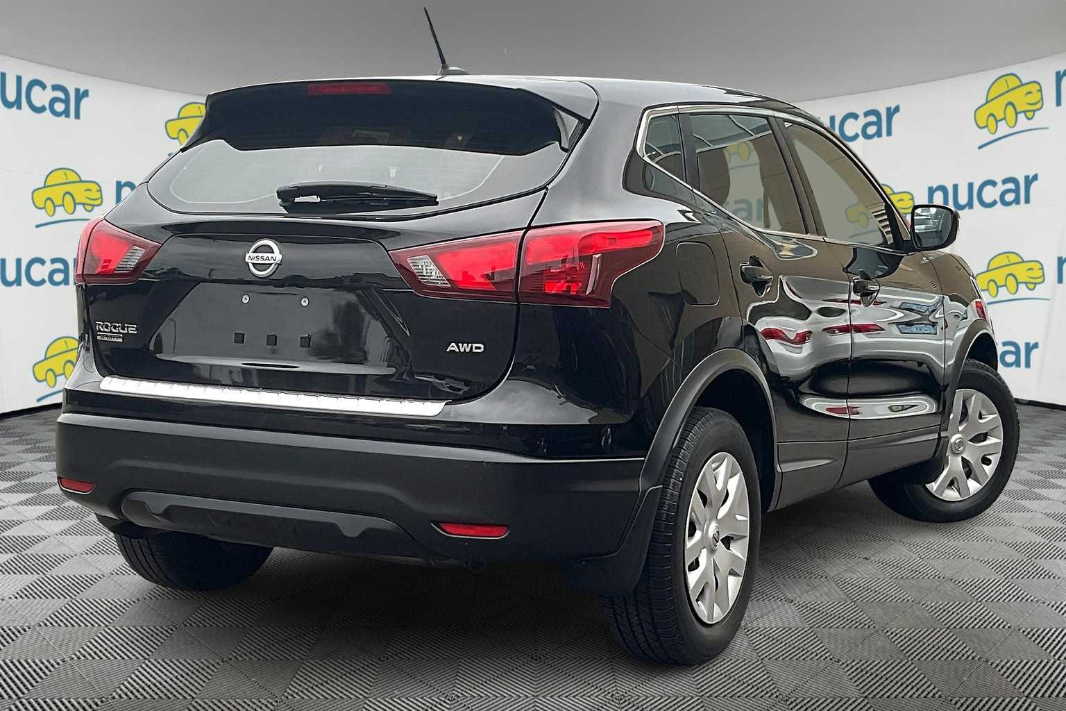 2018 Nissan Rogue Sport S - Photo 6