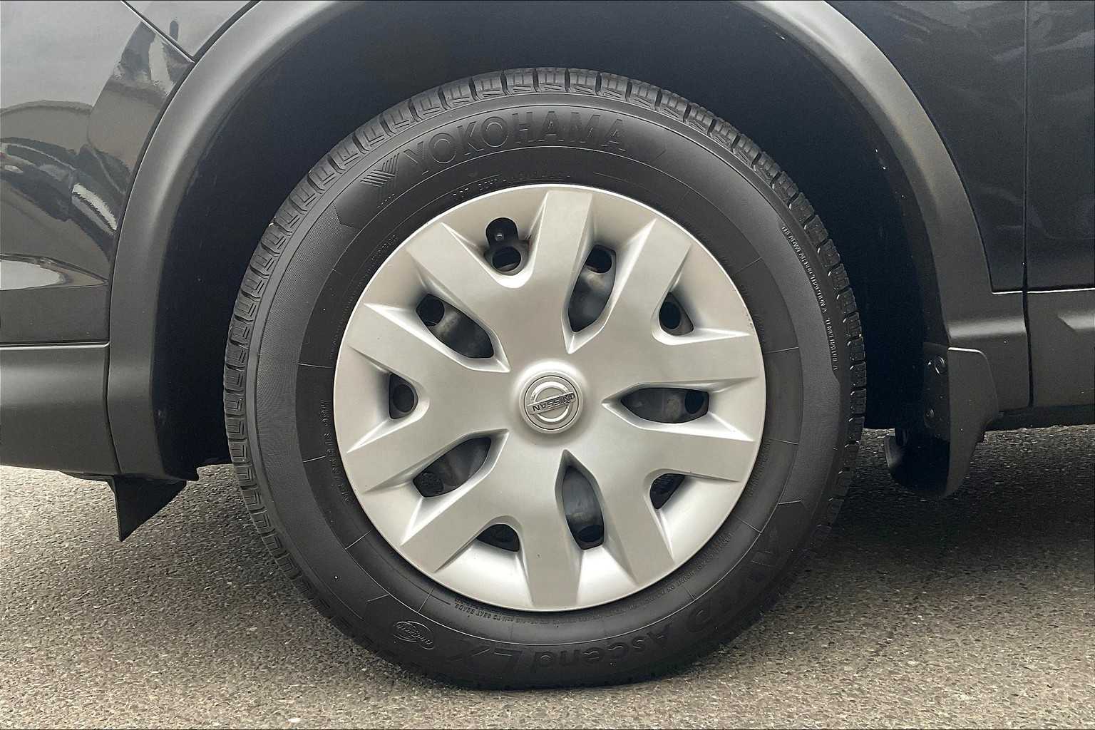 2018 Nissan Rogue Sport S - Photo 7