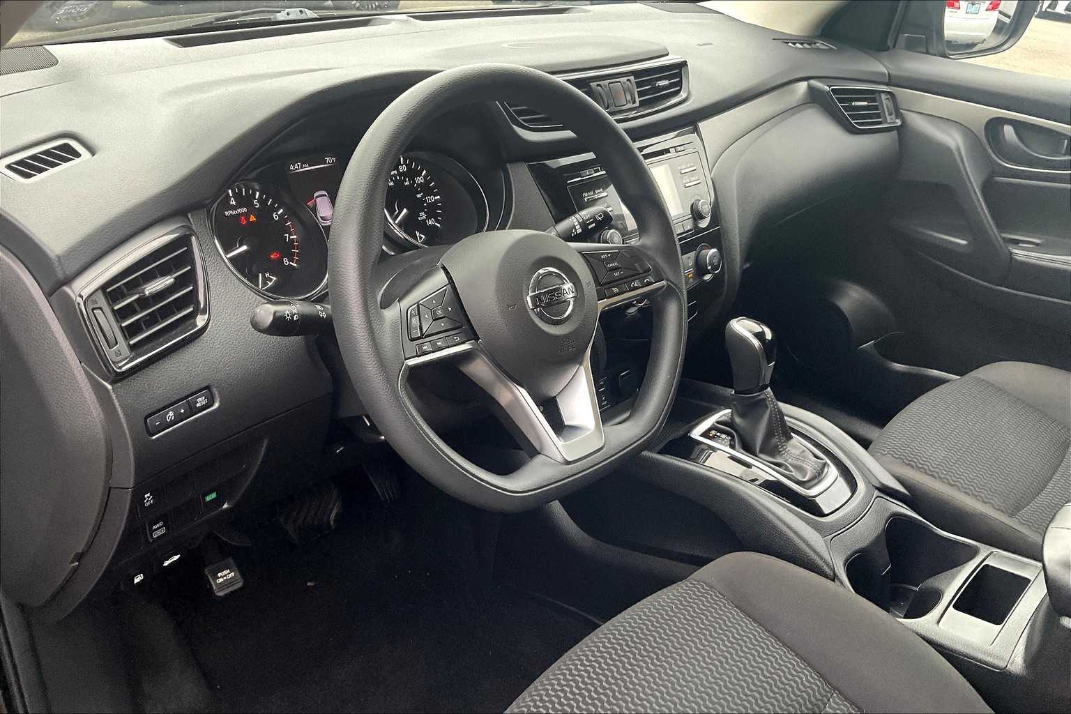 2018 Nissan Rogue Sport S - Photo 8