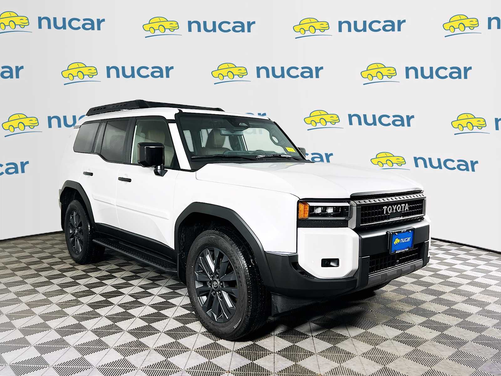 2026 Toyota Land Cruiser 