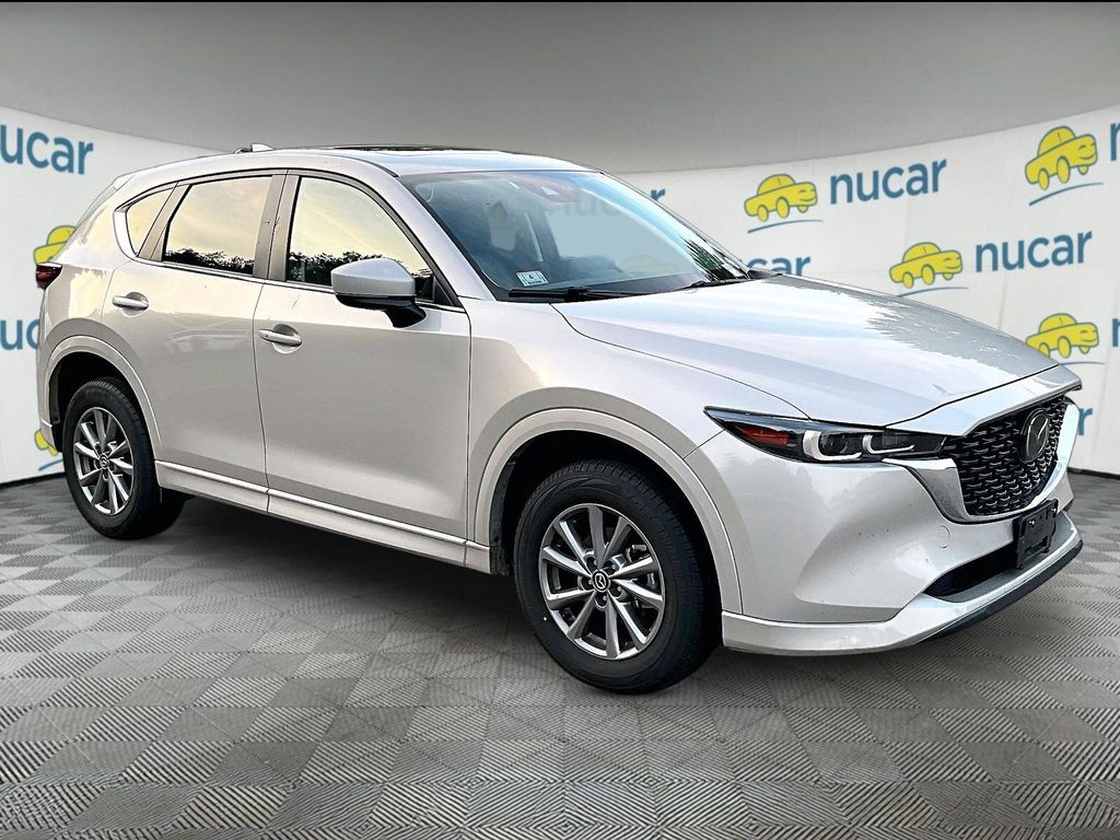 2025 Mazda CX-5 2.5 S Preferred Package