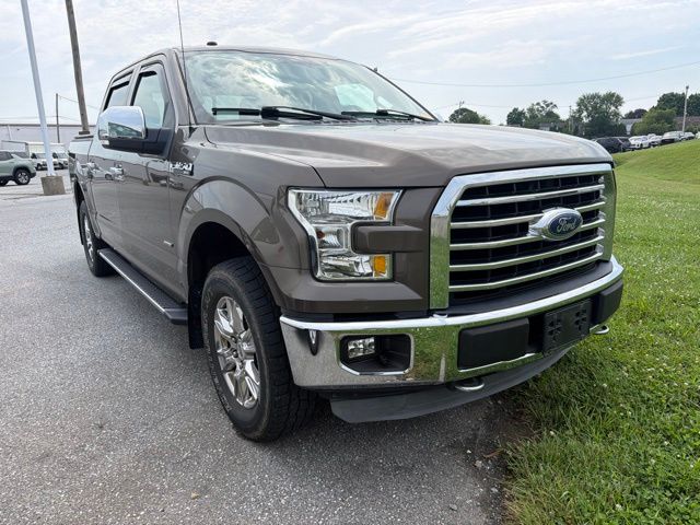 2017 Ford F-150 XLT - Photo 1