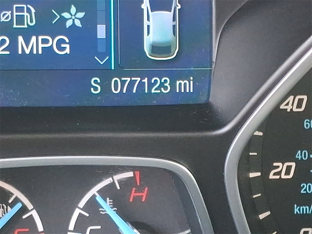 2014 Ford Focus SE - Photo 18