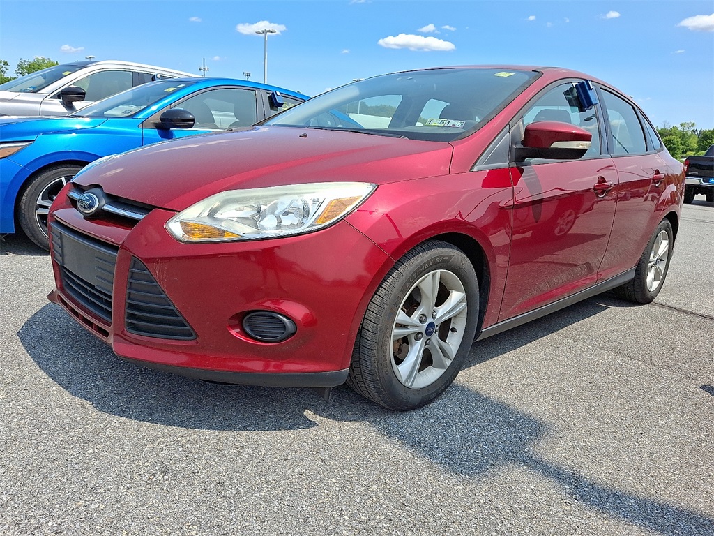 2014 Ford Focus SE - Photo 3