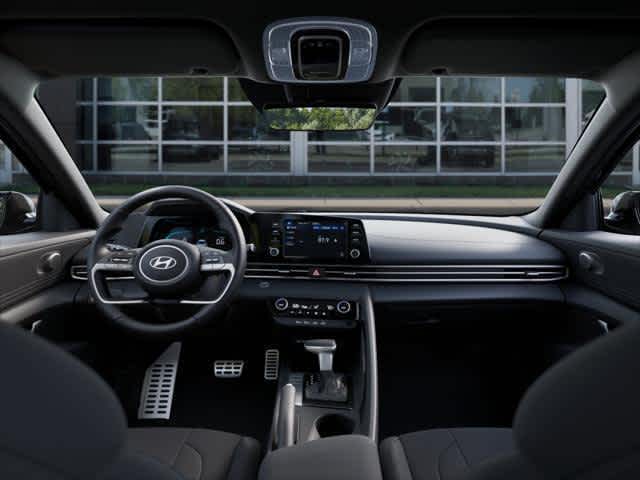 2025 Hyundai Elantra SEL Sport - Photo 21