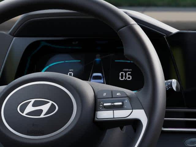 2025 Hyundai Elantra SEL Sport - Photo 27