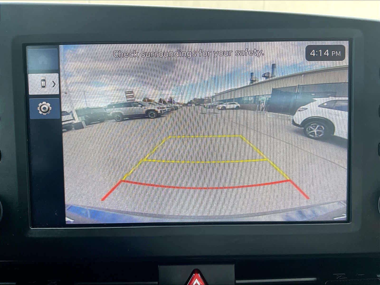 2025 Hyundai Elantra SEL Sport - Photo 36