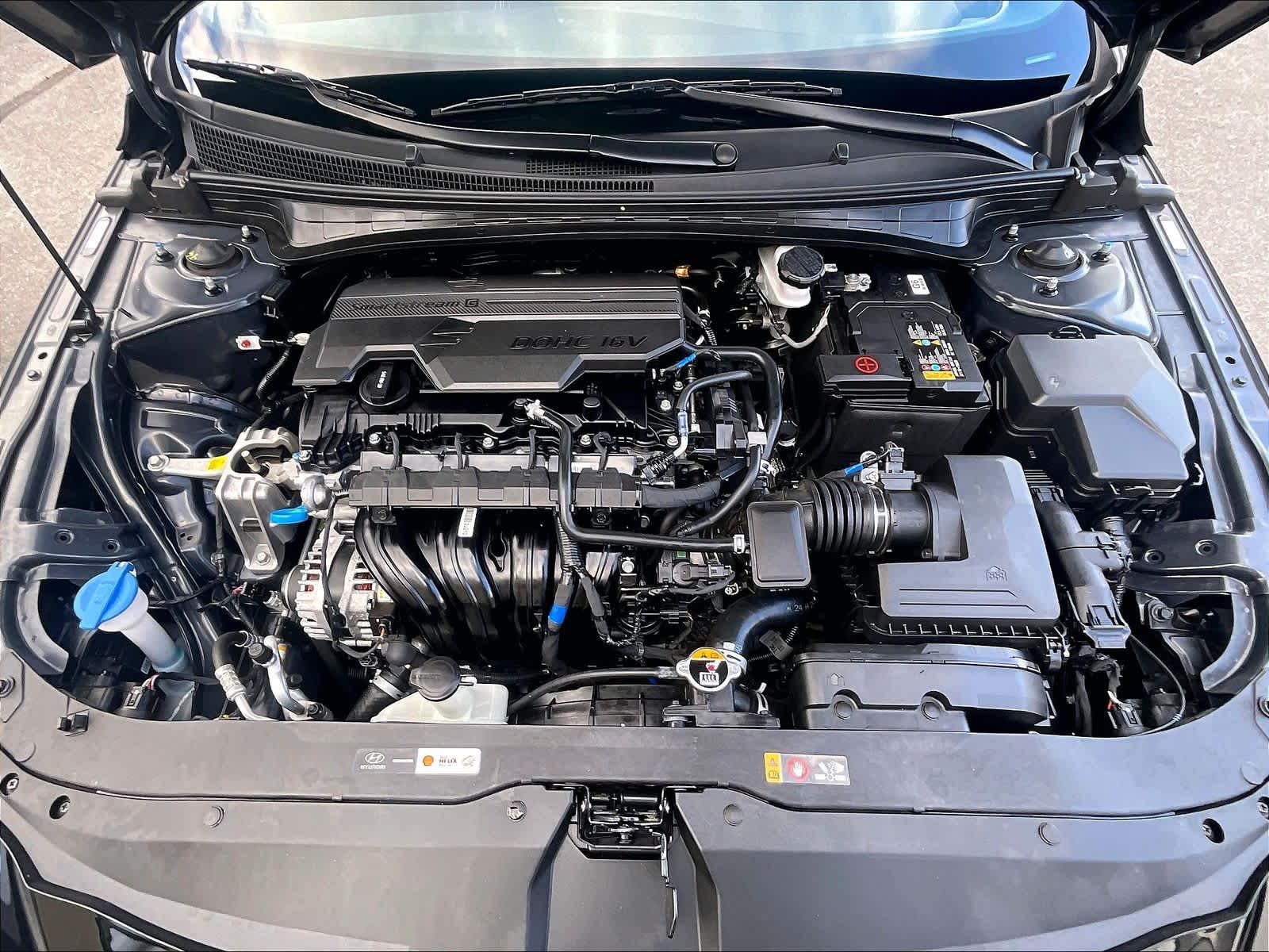 2025 Hyundai Elantra SEL Sport - Photo 46