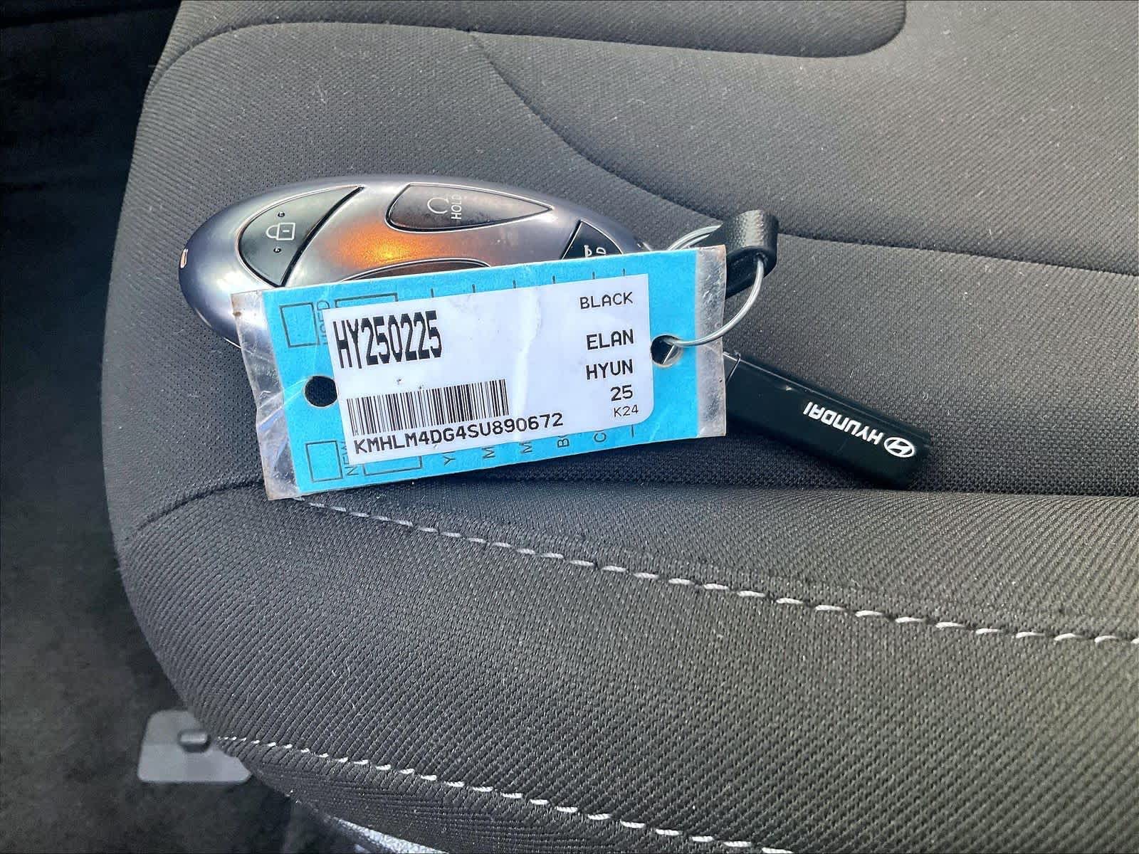 2025 Hyundai Elantra SEL Sport - Photo 47