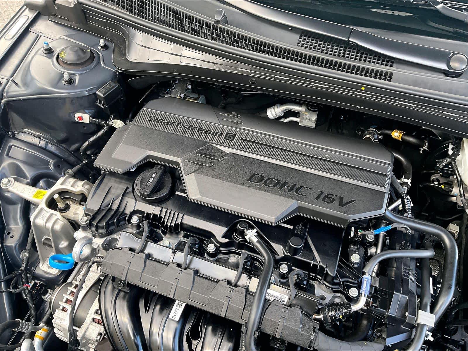 2025 Hyundai Elantra SEL Sport - Photo 51