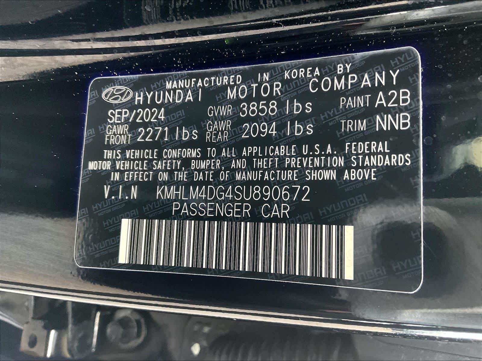 2025 Hyundai Elantra SEL Sport - Photo 52