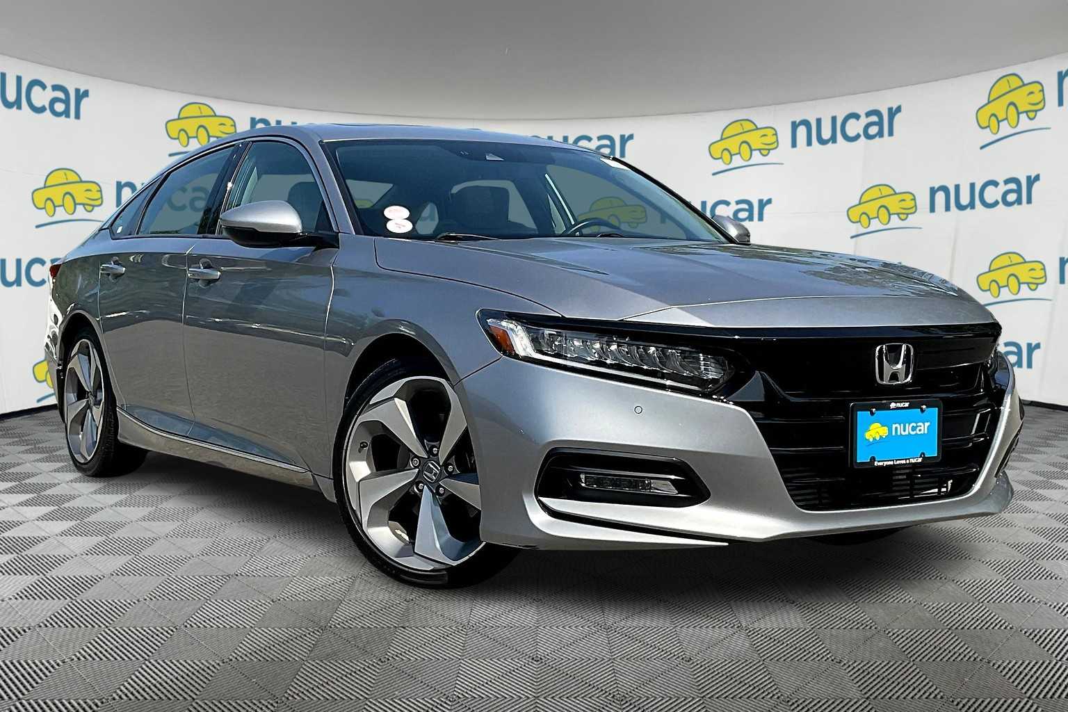 2018 Honda Accord Touring 2.0T